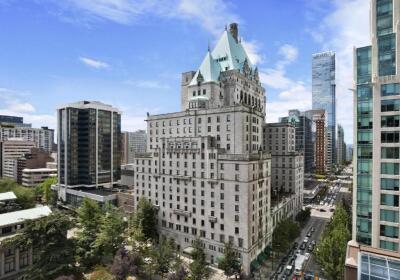 Hotel Vancouver