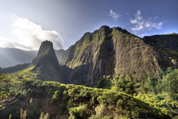 Iao Valley State Park