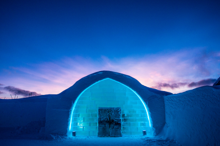 Icehotel
