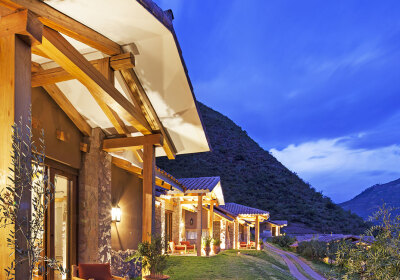Inkaterra Hacienda Urubamba