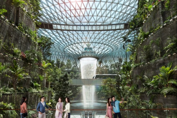 Jewel Changi Airport