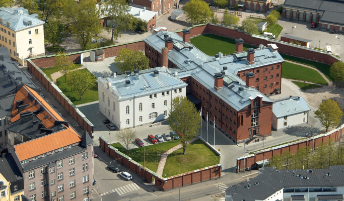 Katajanokka Prison