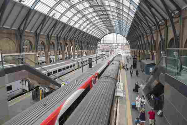 King's Cross Station