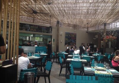 La Mar Cebicheria Peruana