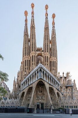 La Sagrada Familia