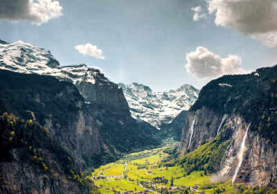 Lauterbrunnen