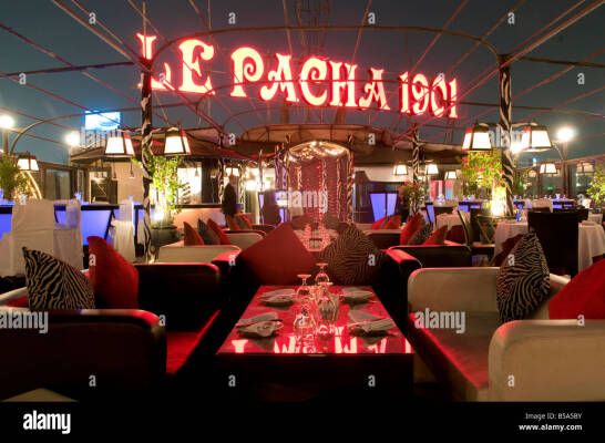 Le Pacha 1901