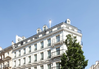 Le Pavillon des Lettres