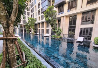 Let's Relax Onsen & SPA Thonglor