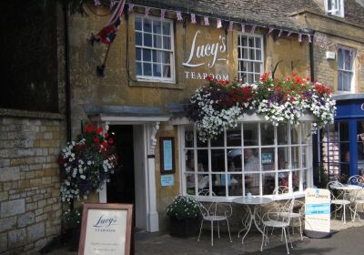 Lucy's Tearoom