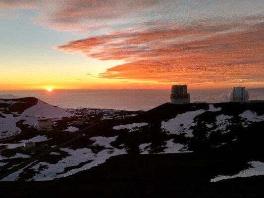 Mauna Kea Summit