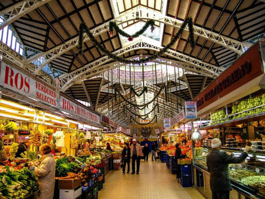 Mercado Central