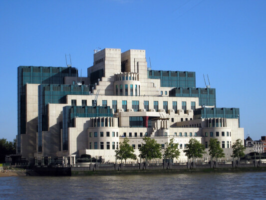 MI6 Building