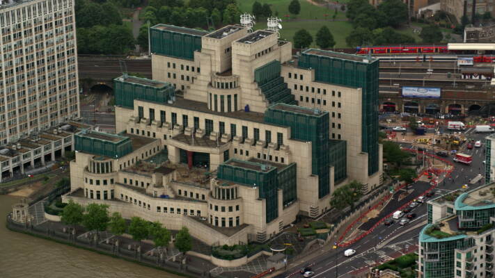 MI6 Headquarters