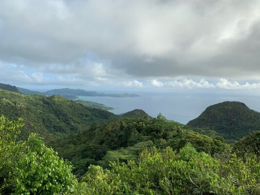 Mission Lodge Lookout
