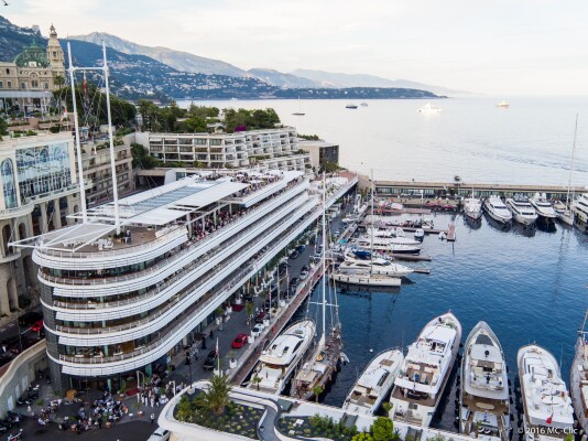 Monaco Yacht Club