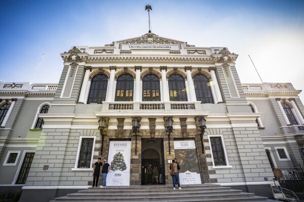 Museo de las Artes Universidad de Guadalajara