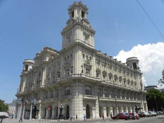 Museo Nacional de Bellas Artes de La Habana