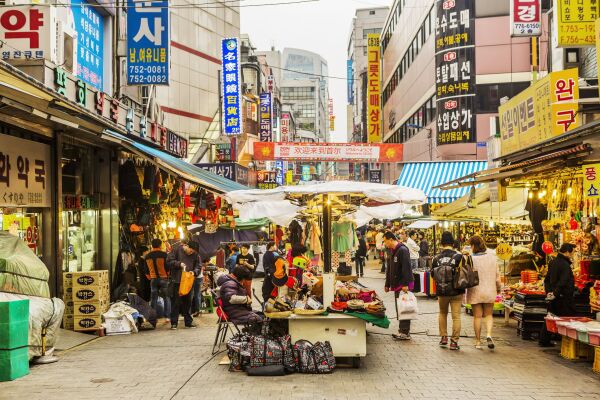 Namdaemun Market