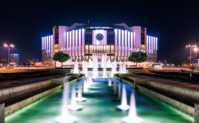 National Palace of Culture