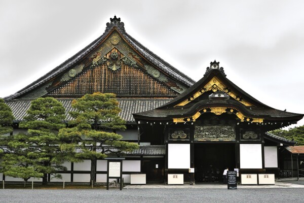 Nijo Castle