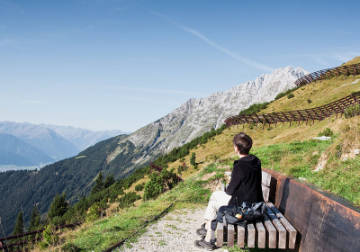 Nordkette Mountain Range