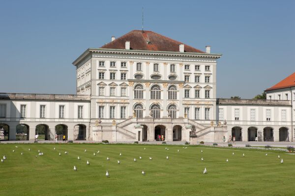 Nymphenburg Palace