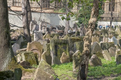Old Jewish Cemetery