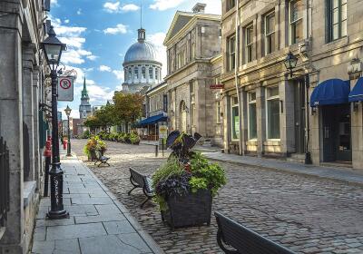 Old Port of Montreal