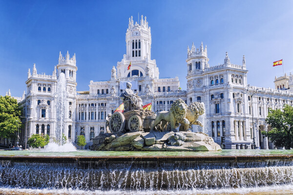 Palacio de Cibeles