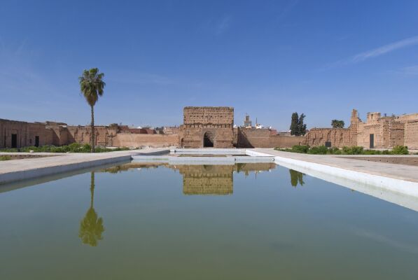 Palais El Badi