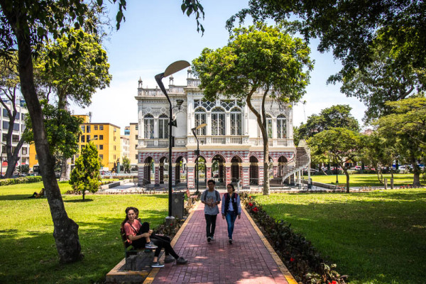 Parque de la Exposición