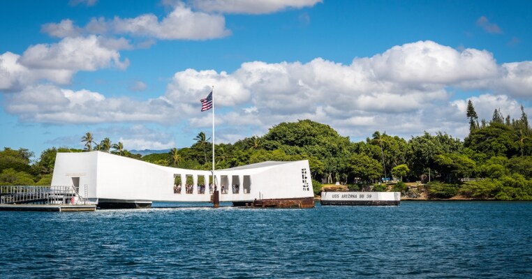 Pearl Harbor Visitor Center