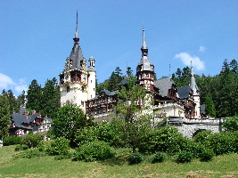 Peles Castle
