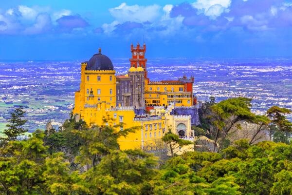 Pena Palace
