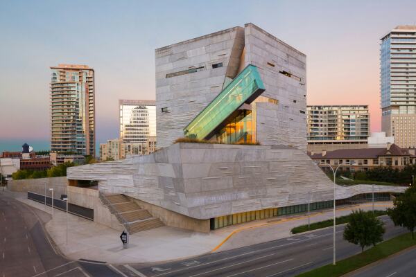Perot Museum of Nature and Science