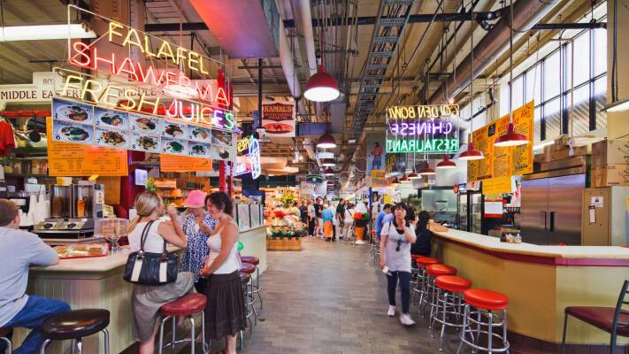 Reading Terminal Market