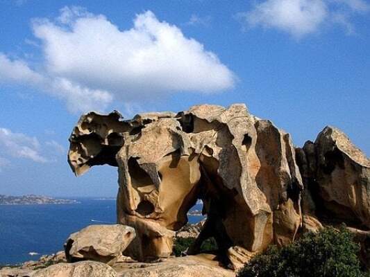 Roccia dell'Orso (Bear Rock)