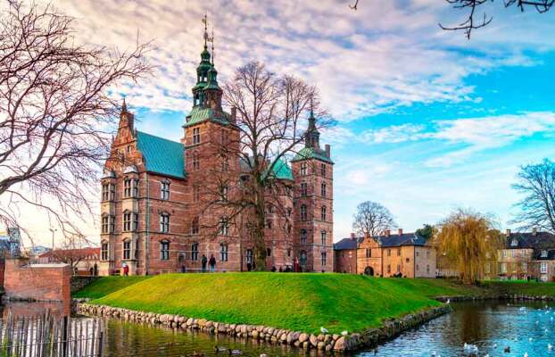 Rosenborg Castle