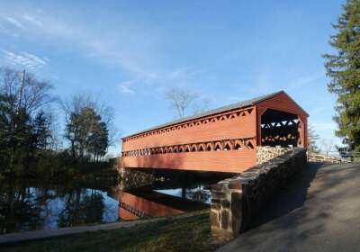 Sachs Covered Bridge