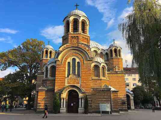Saint Sofia Church