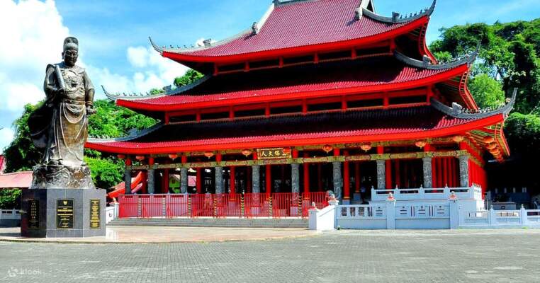 Sam Poo Kong Temple