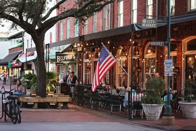 Savannah City Market