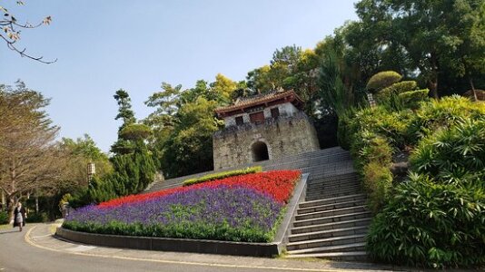 Shenzhen Garden and Flower Expo Park