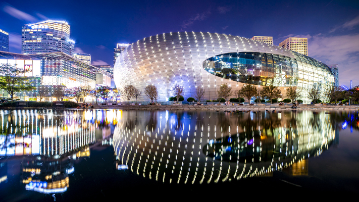 Shenzhen Poly Theatre