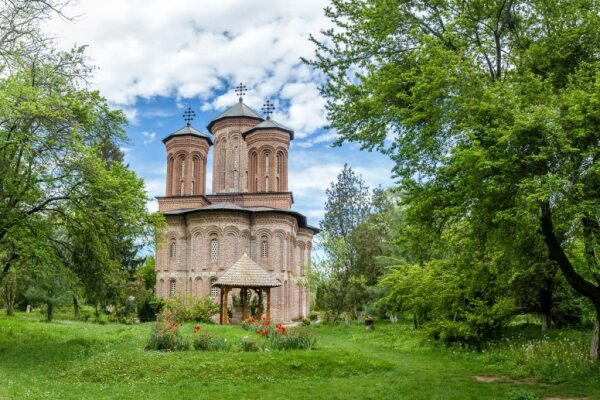 Snagov Monastery