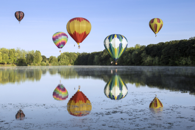 Southern Lakes Ballooning
