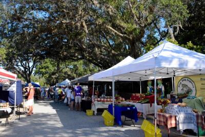 St. Augustine Farmers Market