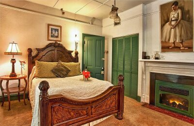 St. Francis Inn Bed and Breakfast