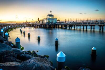 St. Kilda Pier